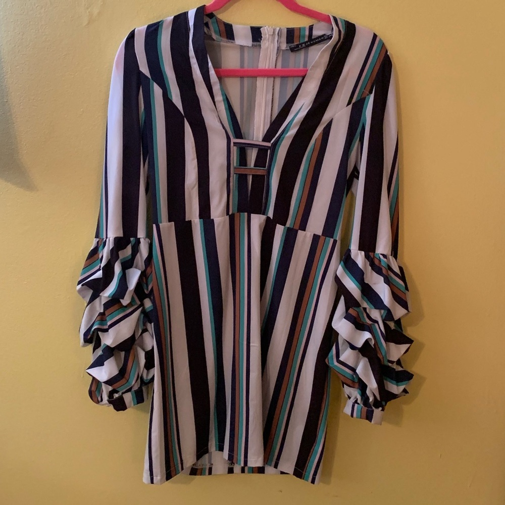 Business Casual Professional Mini Dress Size Small